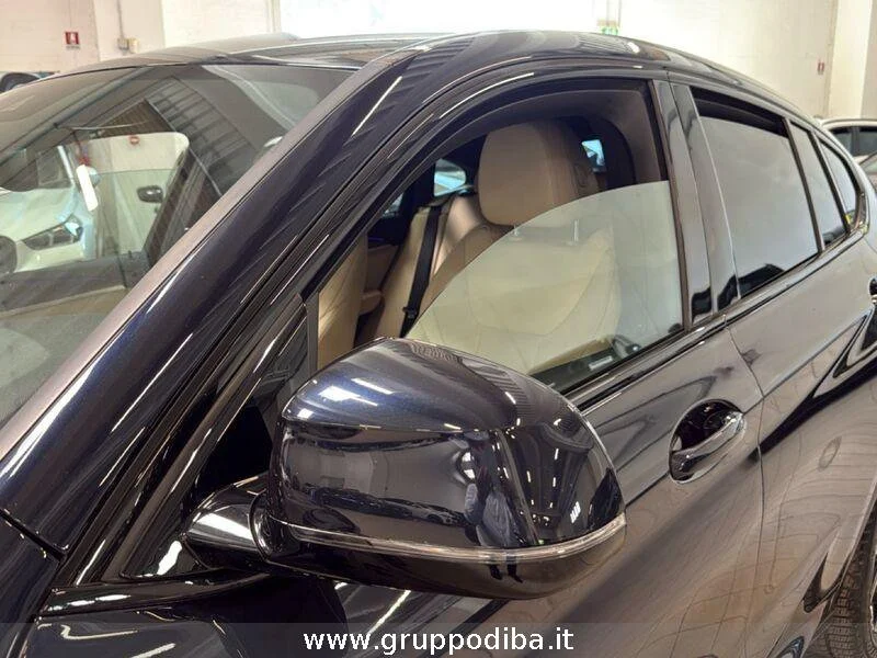 BMW X4 X4 xdrive20d mhev 48V Msport auto- Gruppo Diba