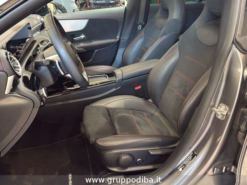 Mercedes-Benz CLA Shooting Brake CLA Shooting Brake 200 d AMG Line Advanced Plus au- Gruppo Diba