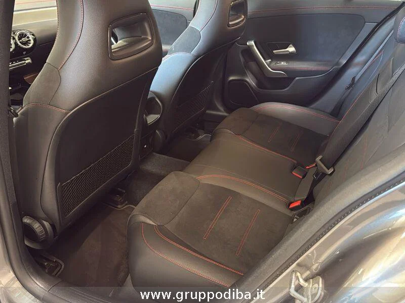 Mercedes-Benz CLA Shooting Brake CLA Shooting Brake 200 d AMG Line Advanced Plus au- Gruppo Diba