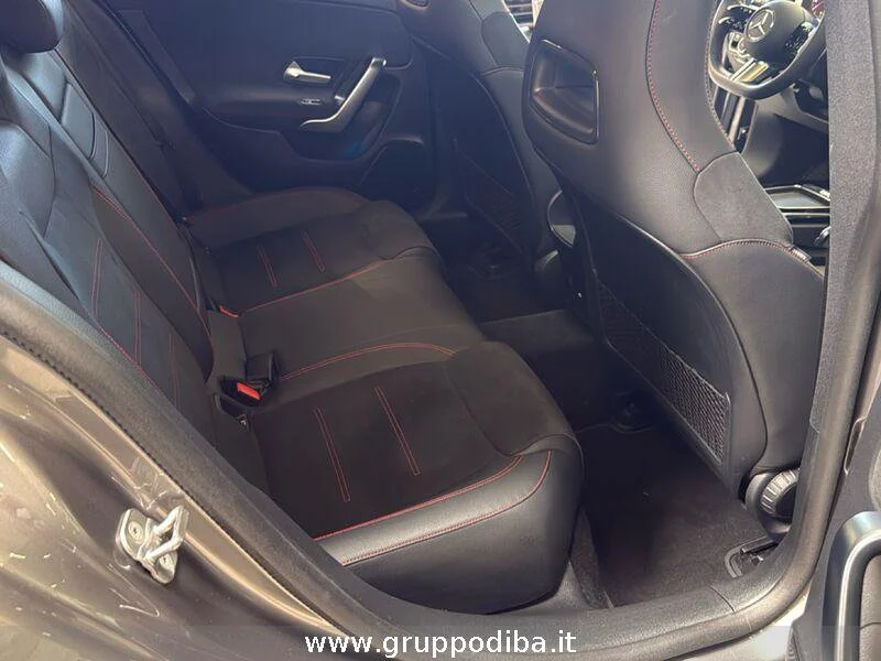 Mercedes-Benz CLA Shooting Brake CLA Shooting Brake 200 d AMG Line Advanced Plus au- Gruppo Diba