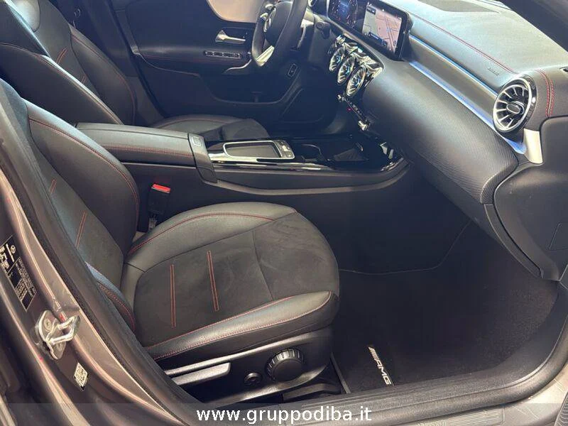 Mercedes-Benz CLA Shooting Brake CLA Shooting Brake 200 d AMG Line Advanced Plus au- Gruppo Diba