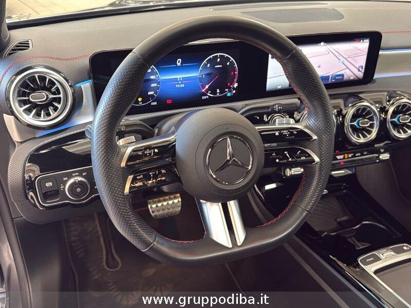 Mercedes-Benz CLA Shooting Brake CLA Shooting Brake 200 d AMG Line Advanced Plus au- Gruppo Diba