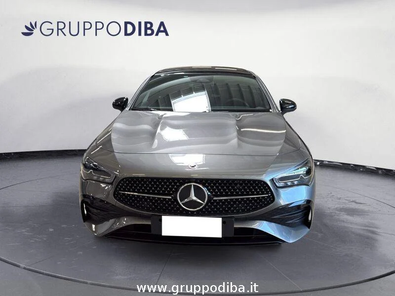 Mercedes-Benz CLA Shooting Brake CLA Shooting Brake 200 d AMG Line Advanced Plus au- Gruppo Diba