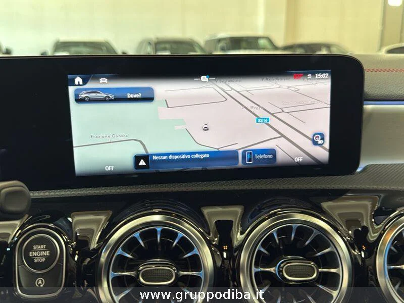 Mercedes-Benz CLA Shooting Brake CLA Shooting Brake 200 d AMG Line Advanced Plus au- Gruppo Diba