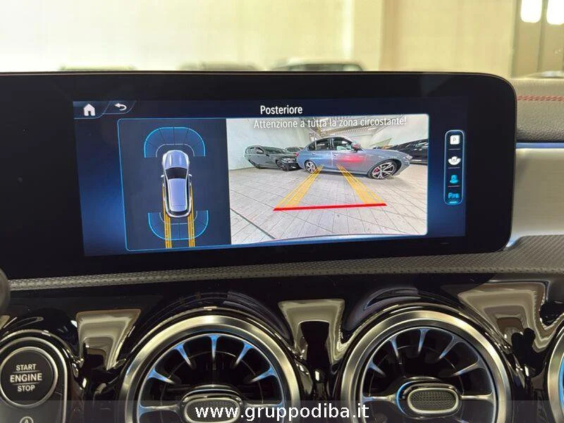 Mercedes-Benz CLA Shooting Brake CLA Shooting Brake 200 d AMG Line Advanced Plus au- Gruppo Diba