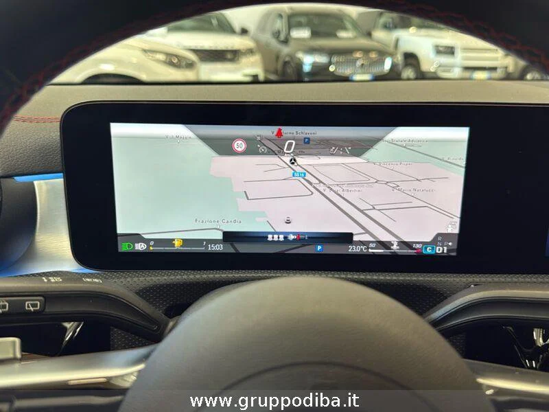 Mercedes-Benz CLA Shooting Brake CLA Shooting Brake 200 d AMG Line Advanced Plus au- Gruppo Diba