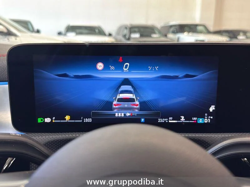 Mercedes-Benz CLA Shooting Brake CLA Shooting Brake 200 d AMG Line Advanced Plus au- Gruppo Diba