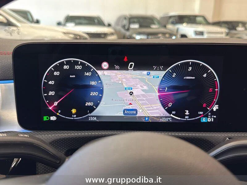 Mercedes-Benz CLA Shooting Brake CLA Shooting Brake 200 d AMG Line Advanced Plus au- Gruppo Diba