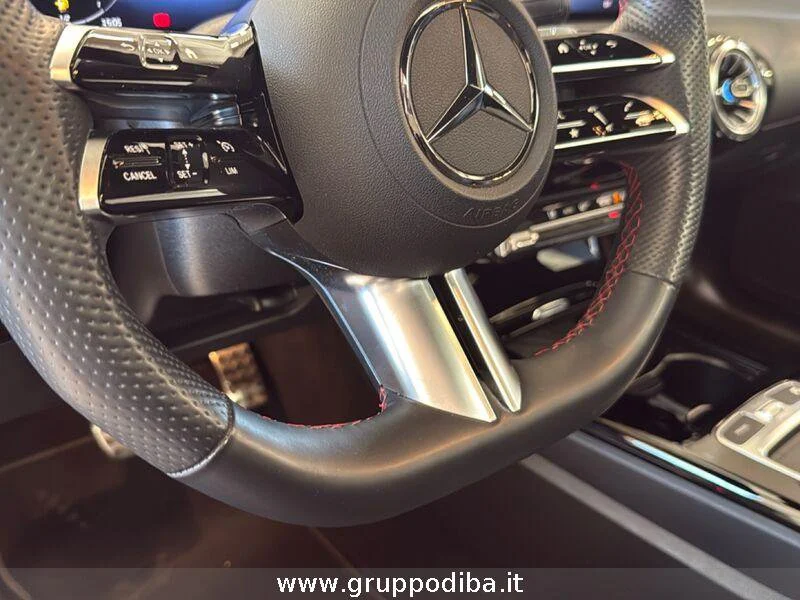 Mercedes-Benz CLA Shooting Brake CLA Shooting Brake 200 d AMG Line Advanced Plus au- Gruppo Diba