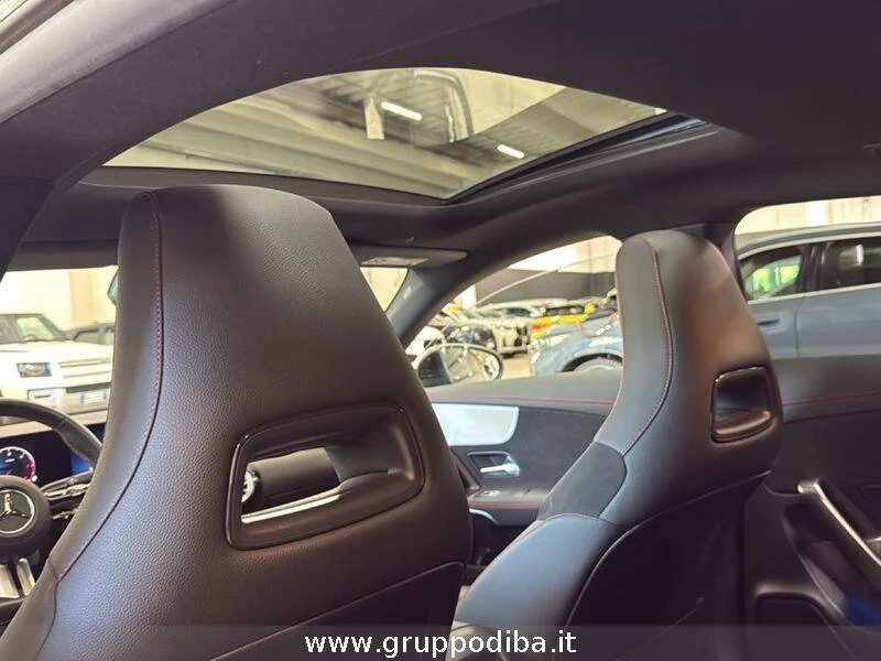 Mercedes-Benz CLA Shooting Brake CLA Shooting Brake 200 d AMG Line Advanced Plus au- Gruppo Diba