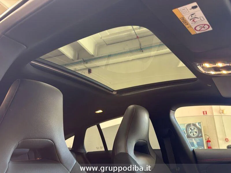 Mercedes-Benz CLA Shooting Brake CLA Shooting Brake 200 d AMG Line Advanced Plus au- Gruppo Diba