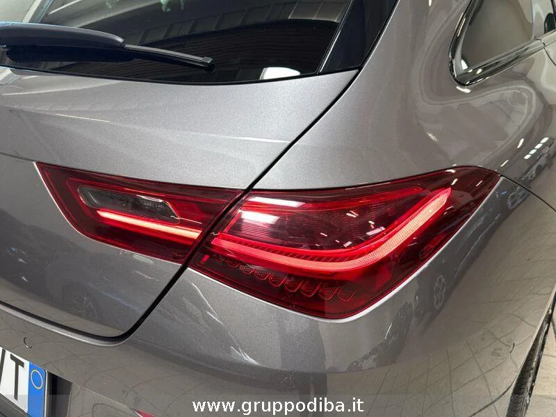 Mercedes-Benz CLA Shooting Brake CLA Shooting Brake 200 d AMG Line Advanced Plus au- Gruppo Diba