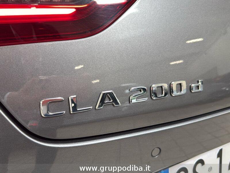 Mercedes-Benz CLA Shooting Brake CLA Shooting Brake 200 d AMG Line Advanced Plus au- Gruppo Diba