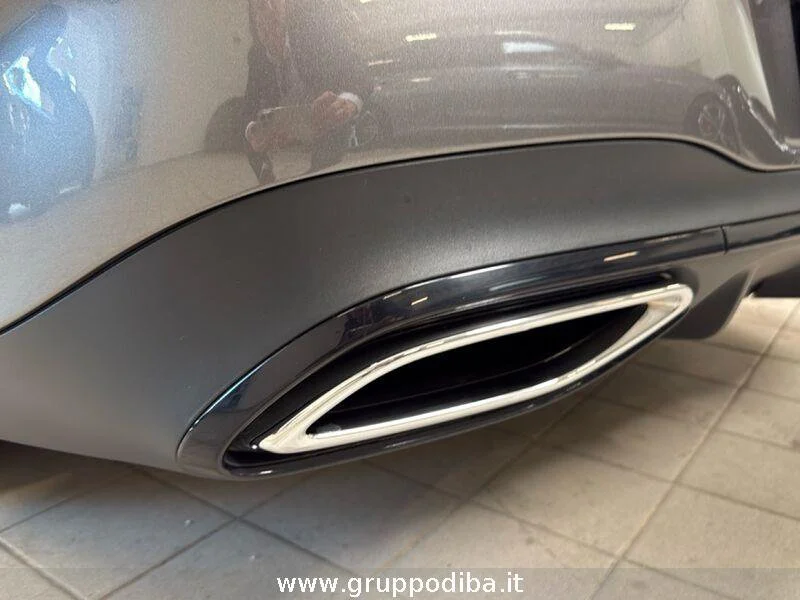 Mercedes-Benz CLA Shooting Brake CLA Shooting Brake 200 d AMG Line Advanced Plus au- Gruppo Diba