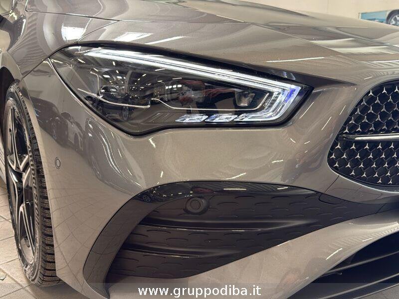 Mercedes-Benz CLA Shooting Brake CLA Shooting Brake 200 d AMG Line Advanced Plus au- Gruppo Diba