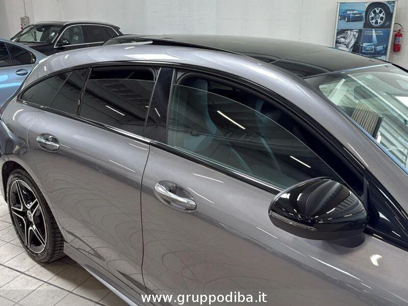 Mercedes-Benz CLA Shooting Brake CLA Shooting Brake 200 d AMG Line Advanced Plus au- Gruppo Diba
