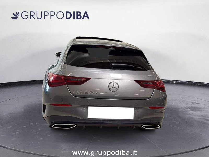 Mercedes-Benz CLA Shooting Brake CLA Shooting Brake 200 d AMG Line Advanced Plus au- Gruppo Diba