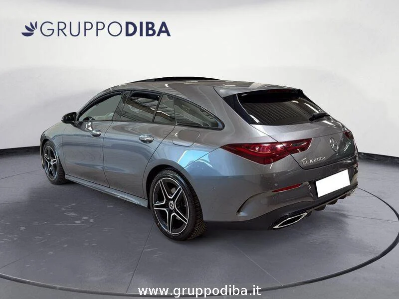 Mercedes-Benz CLA Shooting Brake CLA Shooting Brake 200 d AMG Line Advanced Plus au- Gruppo Diba
