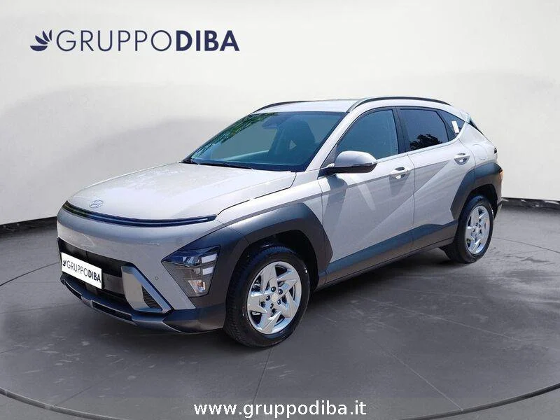 Hyundai Kona KONA ICE MY26 1.0 TGDI MT BUSINESS- Gruppo Diba