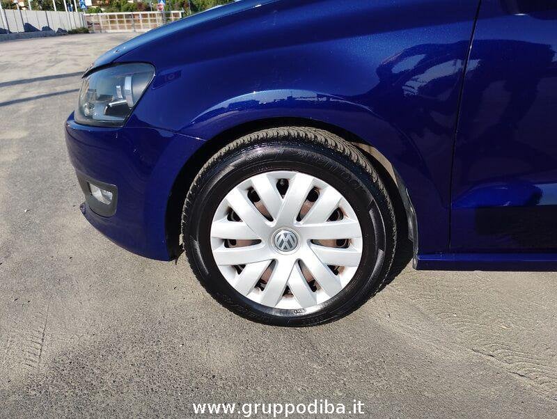 Volkswagen Polo 5p 1.2 tdi trendline- Gruppo Diba
