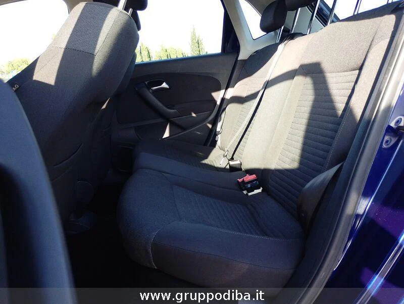 Volkswagen Polo 5p 1.2 tdi trendline- Gruppo Diba