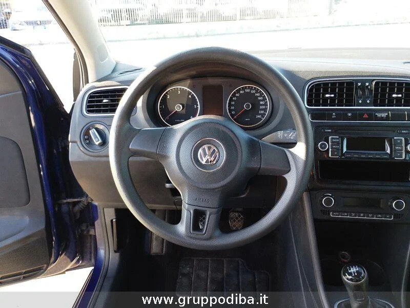Volkswagen Polo 5p 1.2 tdi trendline- Gruppo Diba