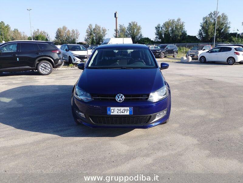 Volkswagen Polo 5p 1.2 tdi trendline- Gruppo Diba