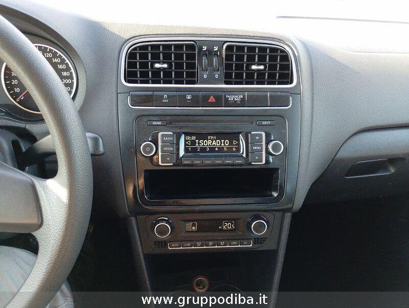 Volkswagen Polo 5p 1.2 tdi trendline- Gruppo Diba