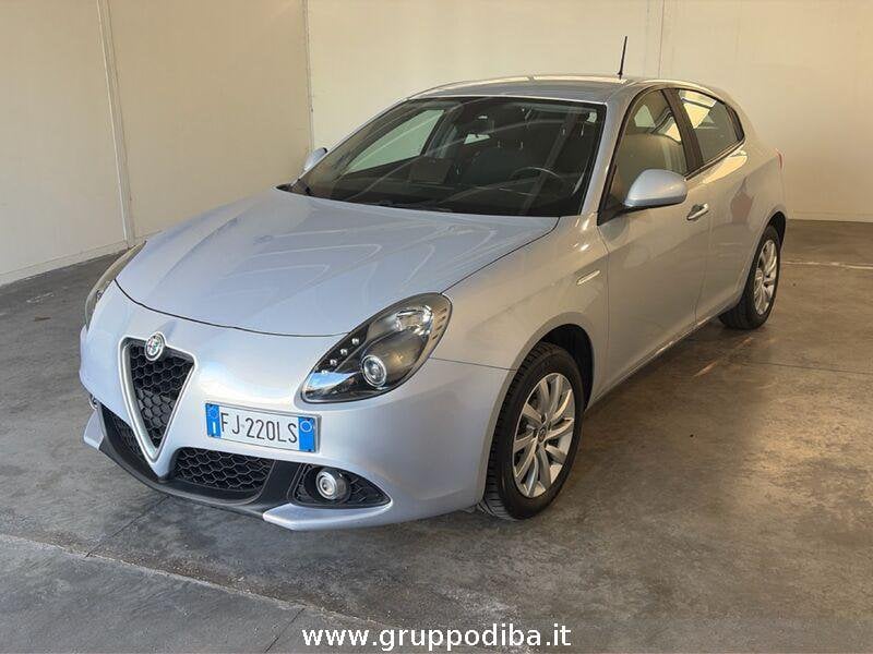 Alfa Romeo Giulietta Giulietta 1.4 t. Super 120cv- Gruppo Diba