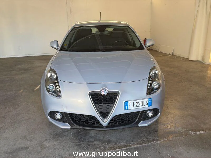 Alfa Romeo Giulietta Giulietta 1.4 t. Super 120cv- Gruppo Diba