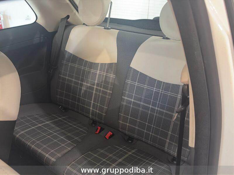 Fiat 500 500 1.2 Lounge 69cv- Gruppo Diba