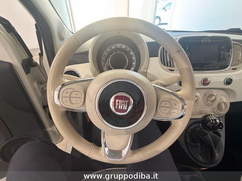 Fiat 500 500 1.2 Lounge 69cv- Gruppo Diba