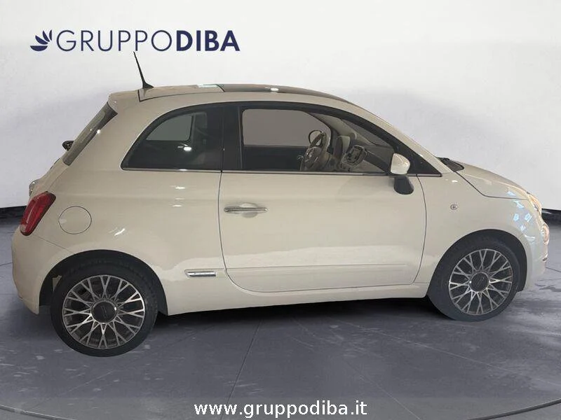 Fiat 500 500 1.2 Lounge 69cv- Gruppo Diba