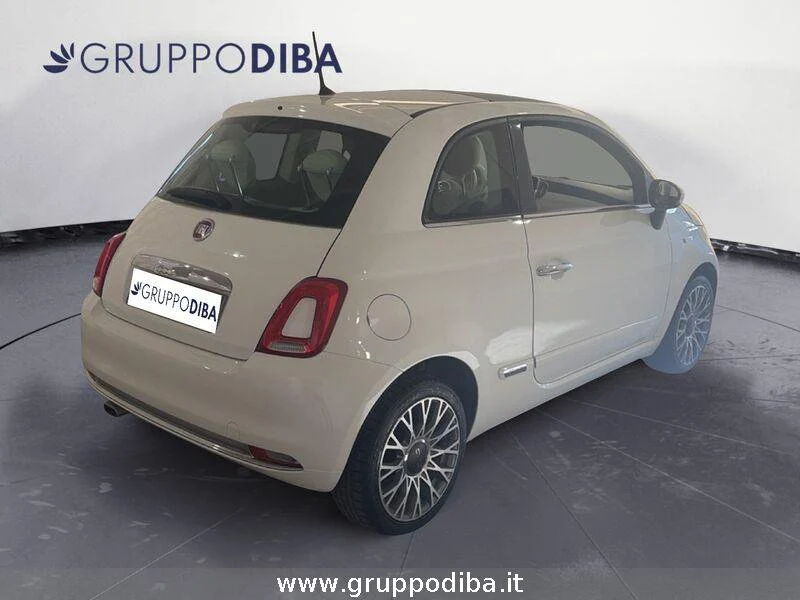Fiat 500 500 1.2 Lounge 69cv- Gruppo Diba