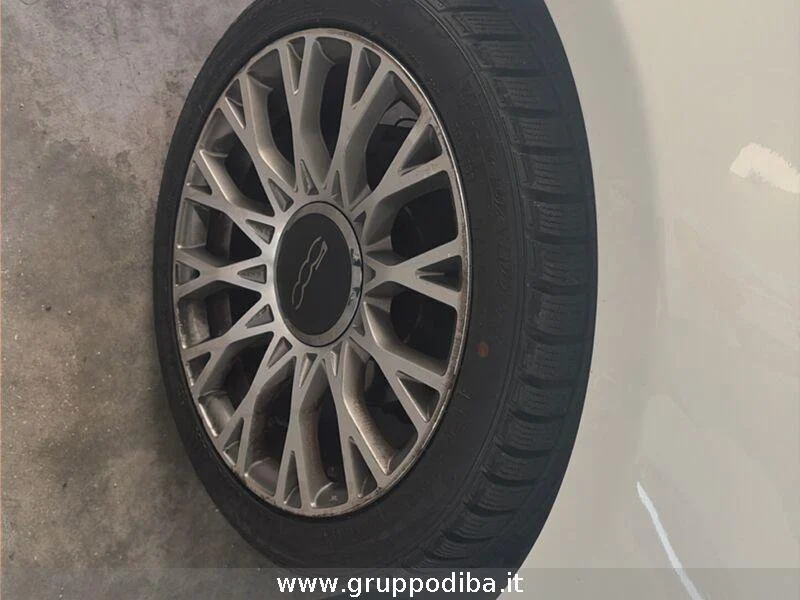 Fiat 500 500 1.2 Lounge 69cv- Gruppo Diba