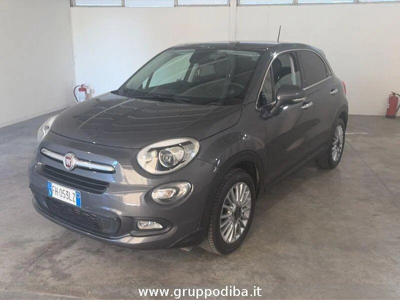 Fiat 500X 500X 1.3 mjt Lounge 4x2 95cv- Gruppo Diba
