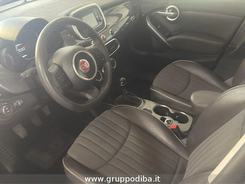 Fiat 500X 500X 1.3 mjt Lounge 4x2 95cv- Gruppo Diba