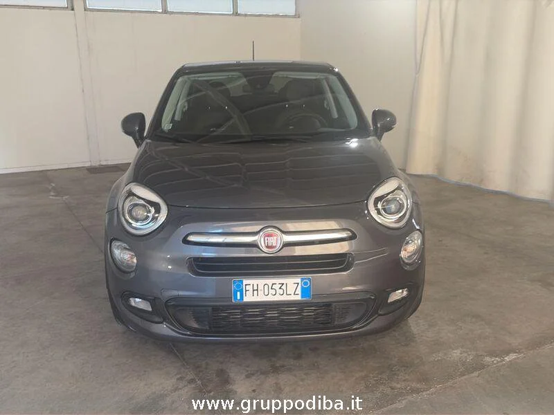 Fiat 500X 500X 1.3 mjt Lounge 4x2 95cv- Gruppo Diba