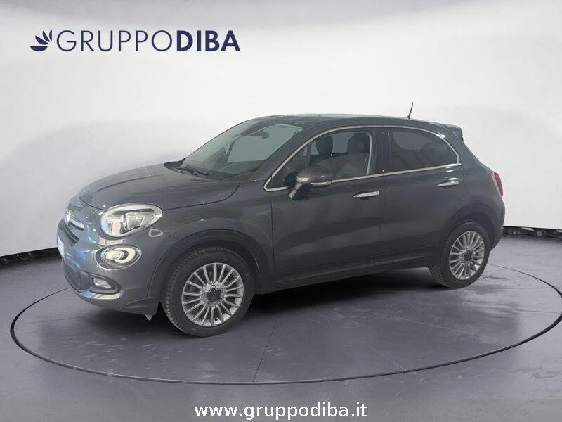 Fiat 500X 500X 1.3 mjt Lounge 4x2 95cv- Gruppo Diba