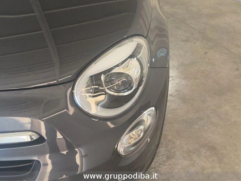 Fiat 500X 500X 1.3 mjt Lounge 4x2 95cv- Gruppo Diba