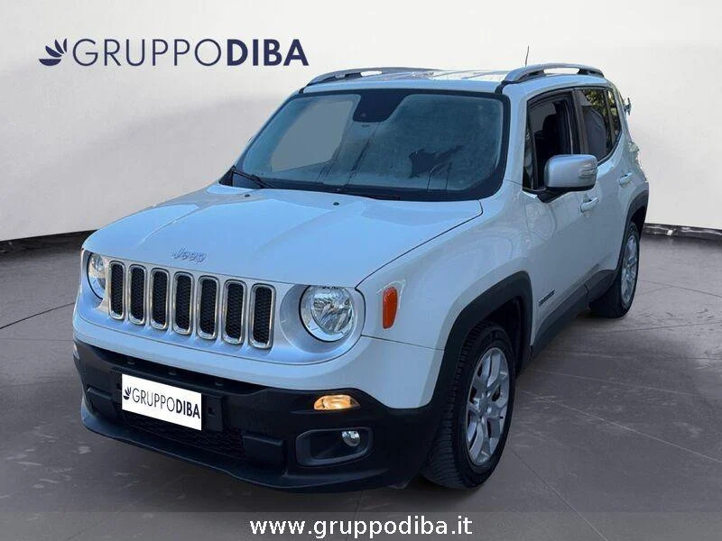 Jeep Renegade Renegade 1.6 mjt Limited fwd 120cv- Gruppo Diba