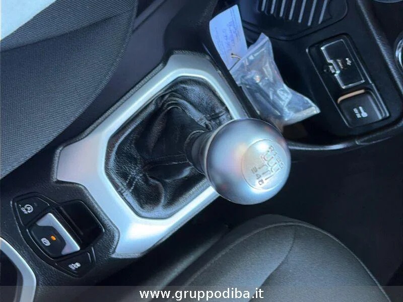 Jeep Renegade Renegade 1.6 mjt Limited fwd 120cv- Gruppo Diba