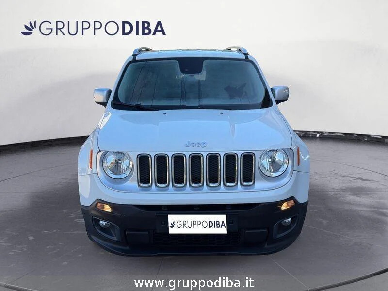 Jeep Renegade Renegade 1.6 mjt Limited fwd 120cv- Gruppo Diba