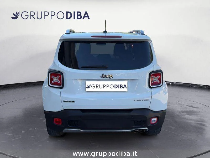 Jeep Renegade Renegade 1.6 mjt Limited fwd 120cv- Gruppo Diba