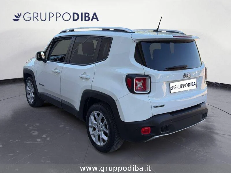 Jeep Renegade Renegade 1.6 mjt Limited fwd 120cv- Gruppo Diba