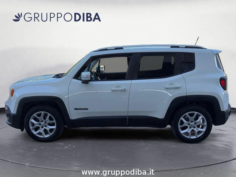 Jeep Renegade Renegade 1.6 mjt Limited fwd 120cv- Gruppo Diba