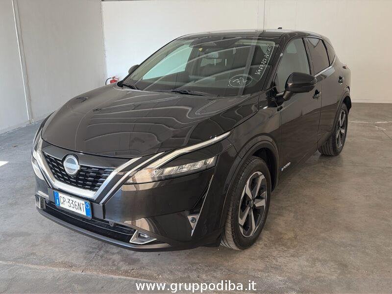 Nissan Qashqai Qashqai 1.5 e-power N-Connecta 2wd- Gruppo Diba