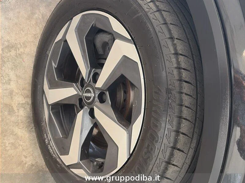 Nissan Qashqai Qashqai 1.5 e-power N-Connecta 2wd- Gruppo Diba