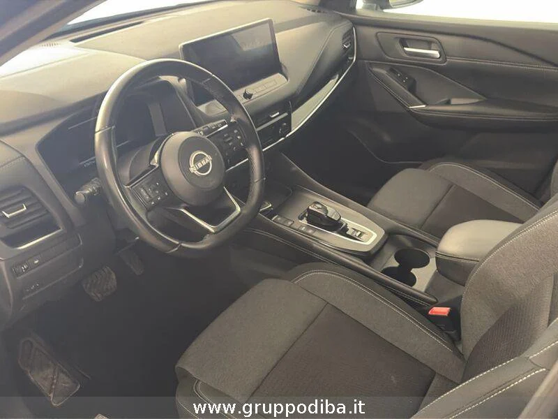 Nissan Qashqai Qashqai 1.5 e-power N-Connecta 2wd- Gruppo Diba