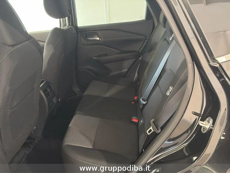Nissan Qashqai Qashqai 1.5 e-power N-Connecta 2wd- Gruppo Diba